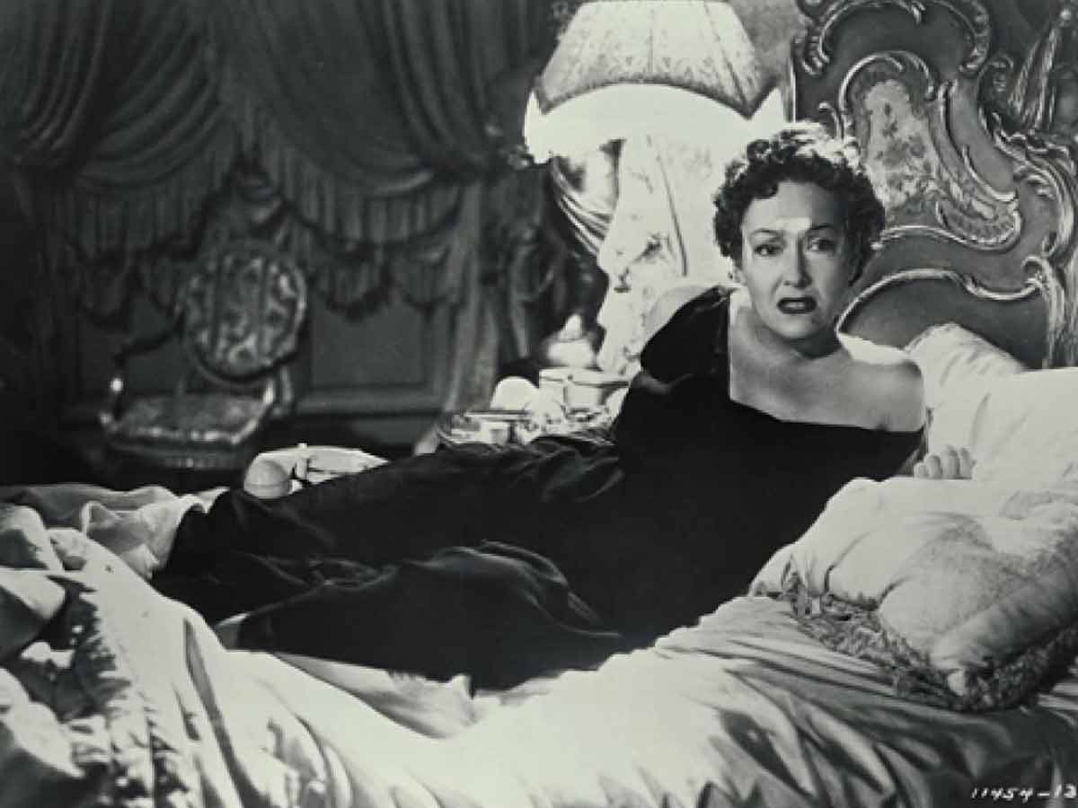 George Cukor suggested Gloria Swanson for her role in Sunset Boulevard.