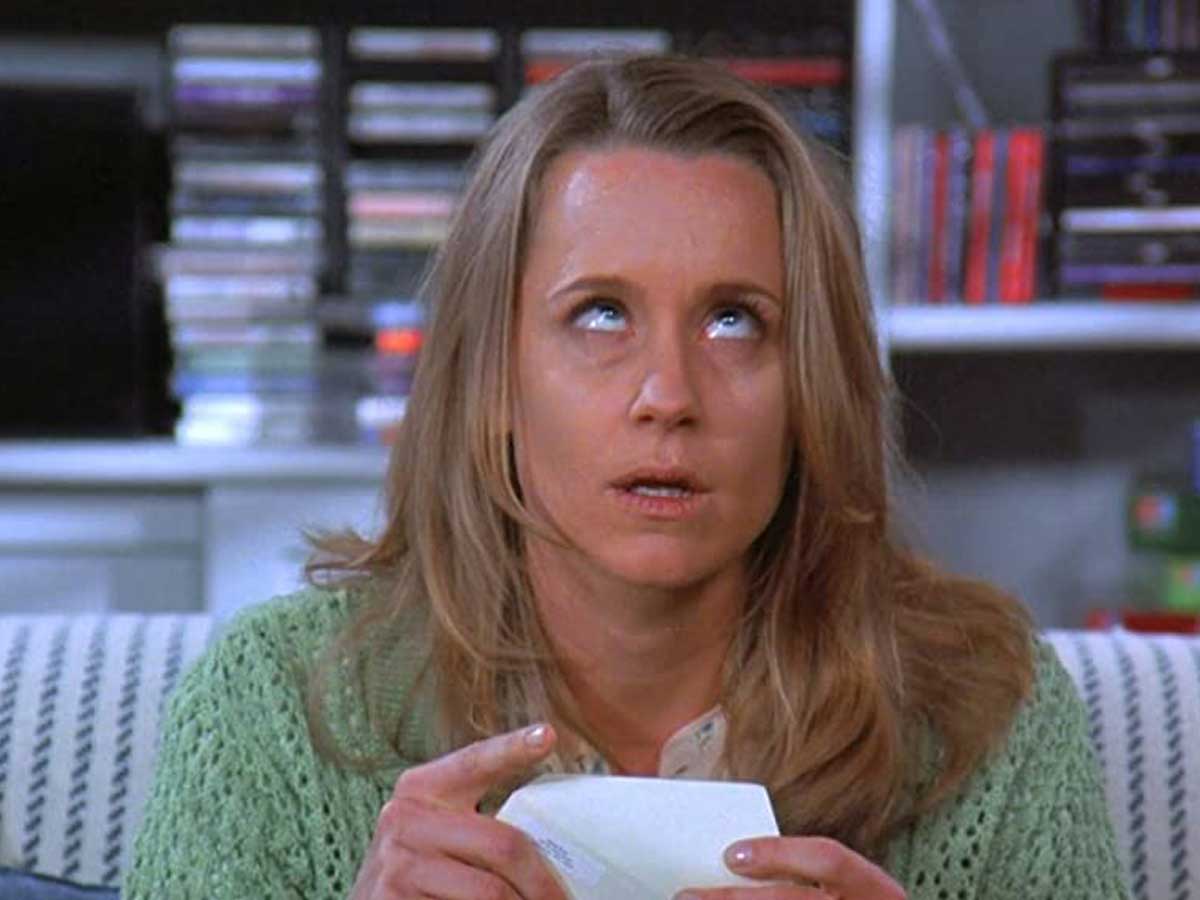 Nobody on Seinfeld liked working with Heidi Swedberg.