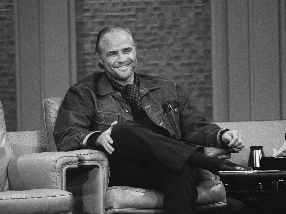 Paramount Didn’t Want Marlon Brando in The Godfather.