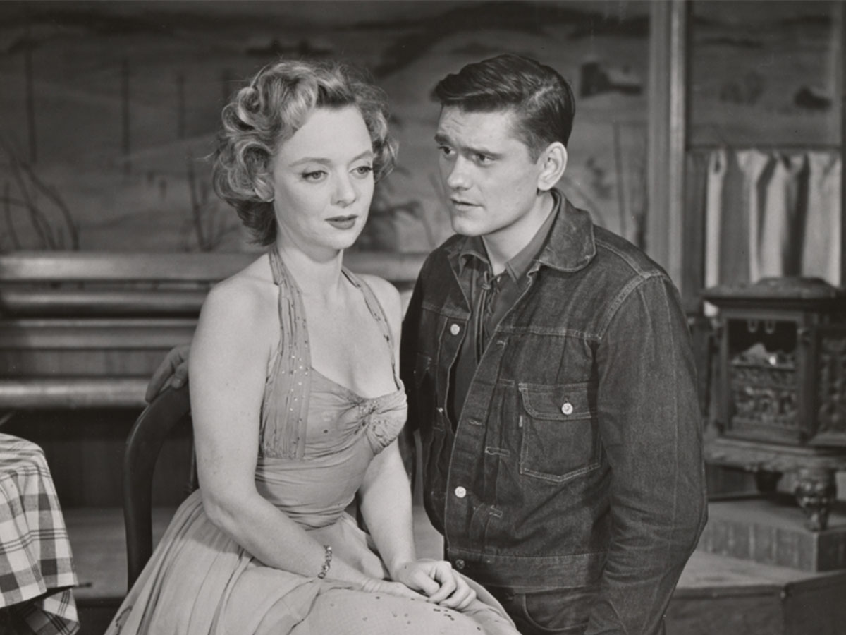 D. York was forced to leave Bewitched