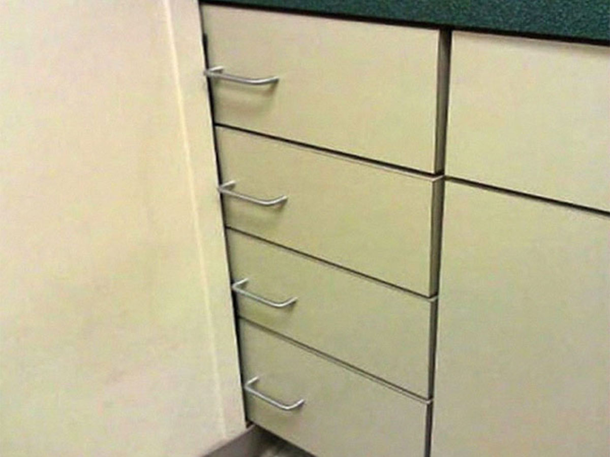 Whoever Built This Needs to be Fired