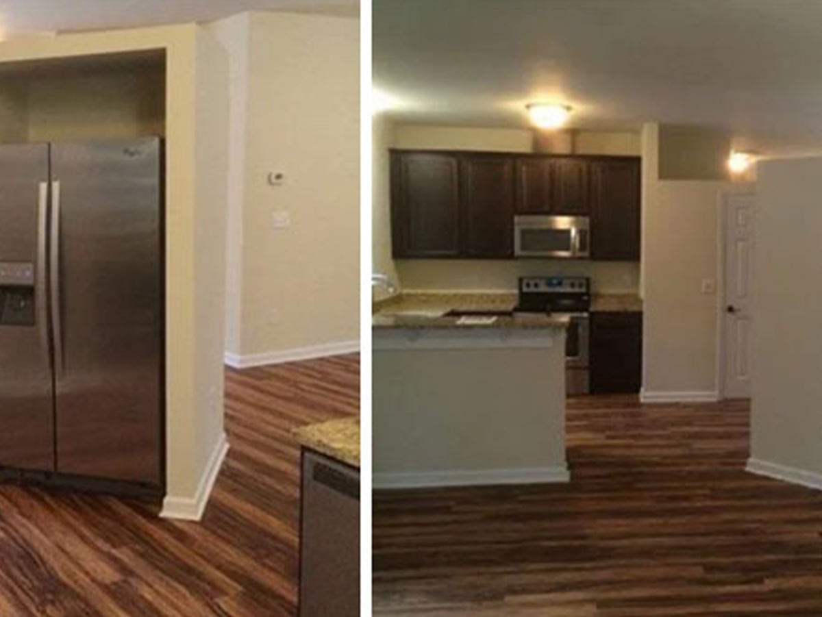 A Little Too Open Concept