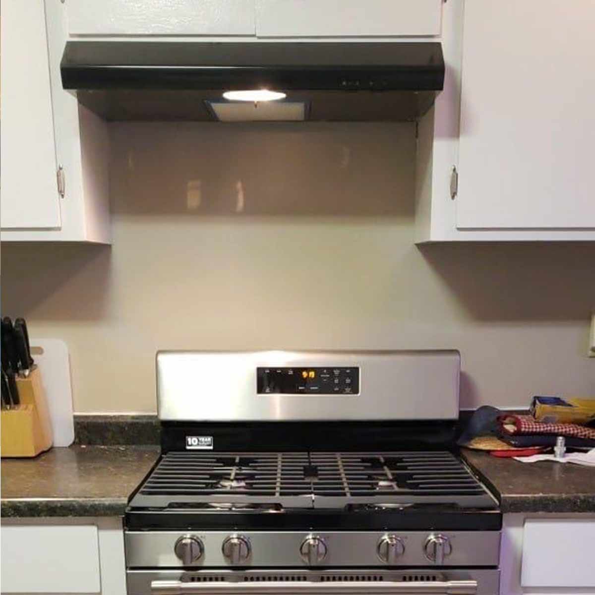 What a Lovely Remodel