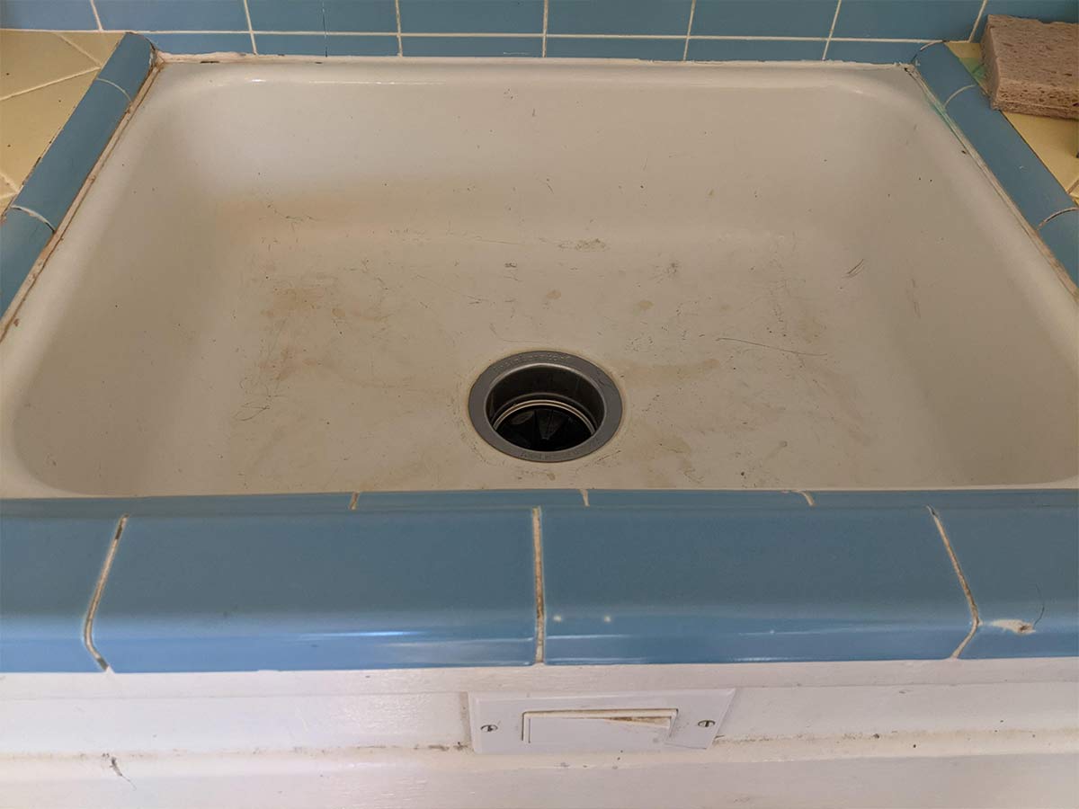 The Sink O’ Death