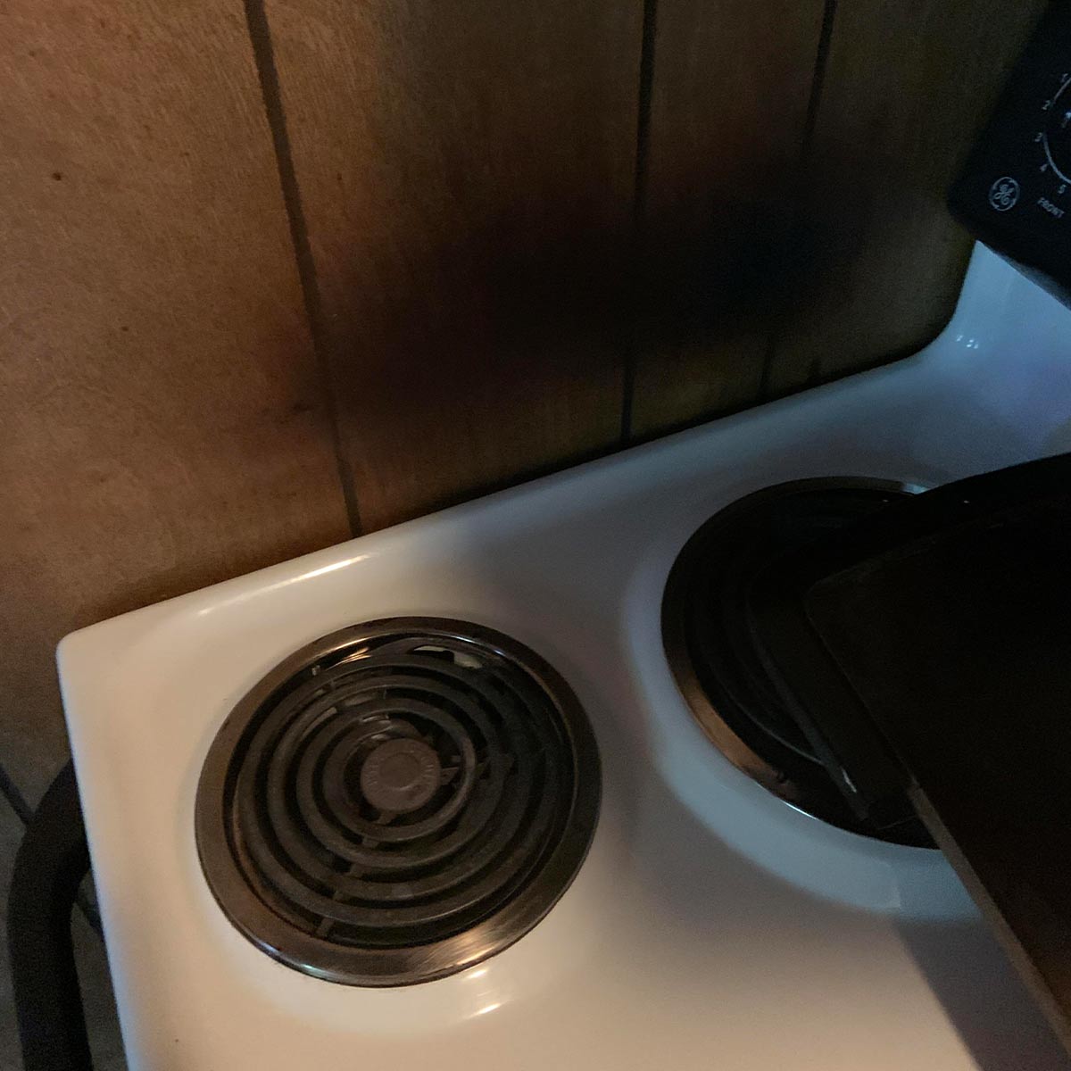 For that Nice Wood Char Flavor