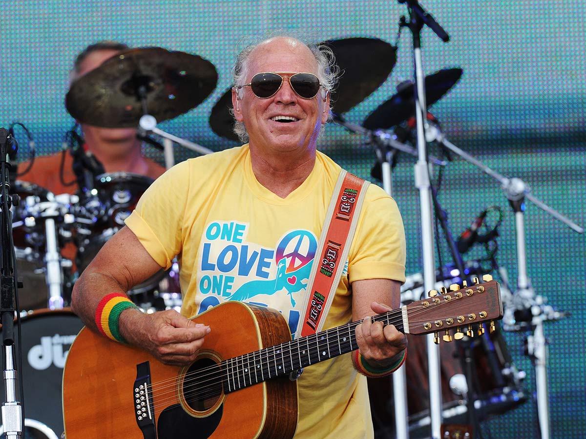 Jimmy Buffett: $900 Million