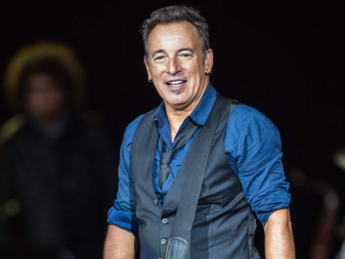 Bruce Springsteen: $345 million