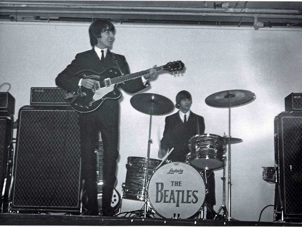 George Harrison: $400 Million