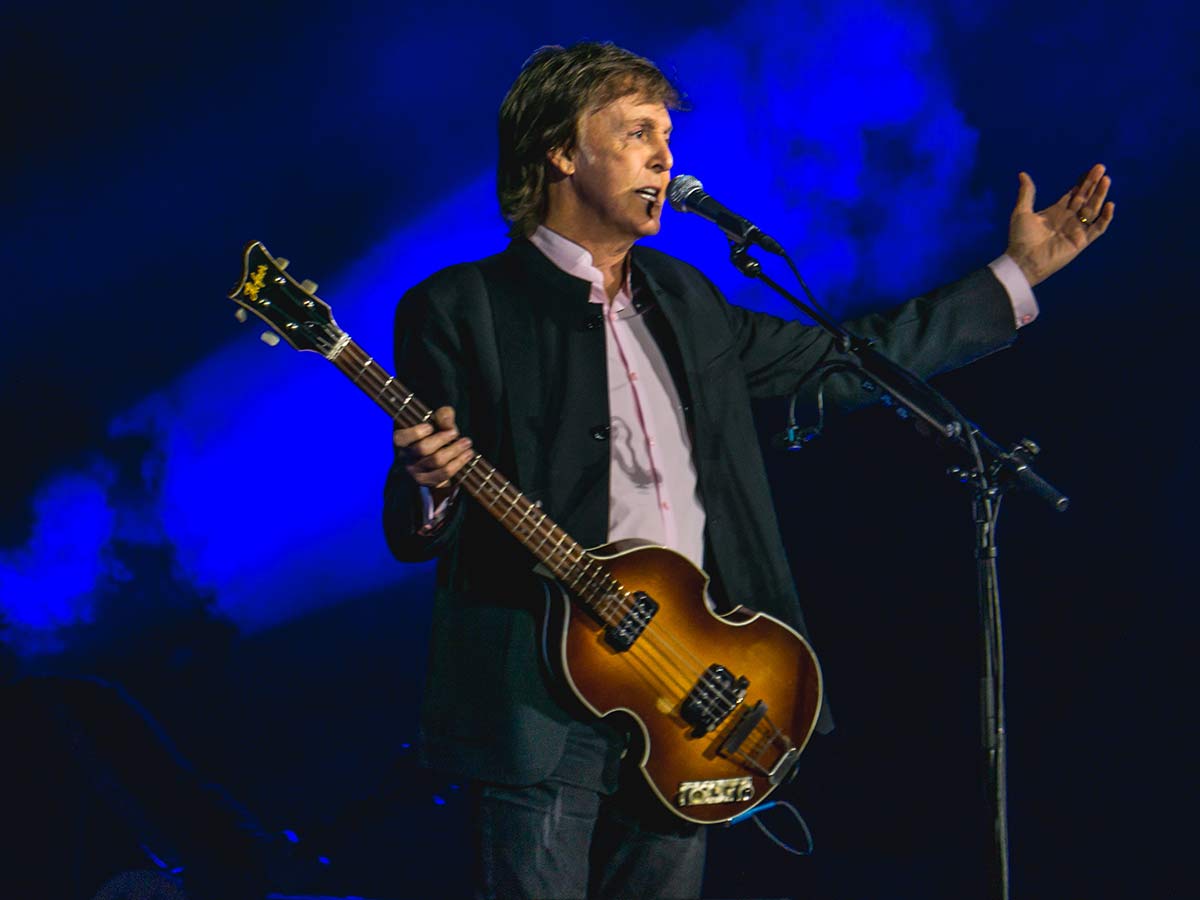 Paul McCartney: $1.2 Billion