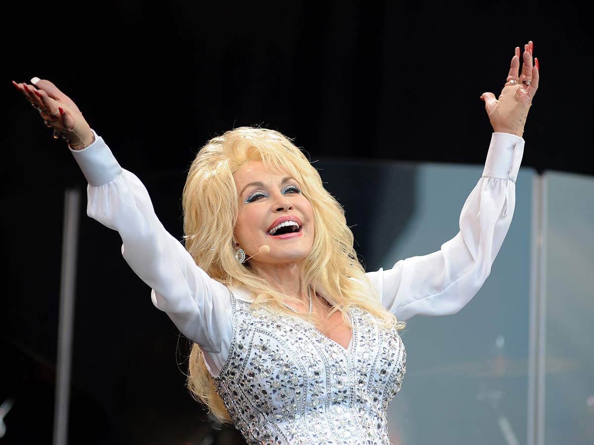 Dolly Parton: $500 Million