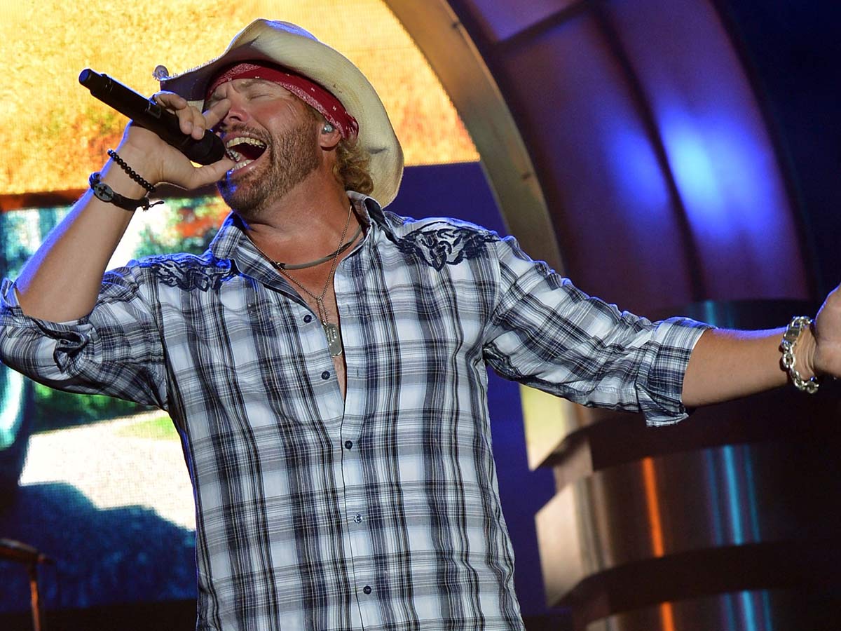Toby Keith: $365 million