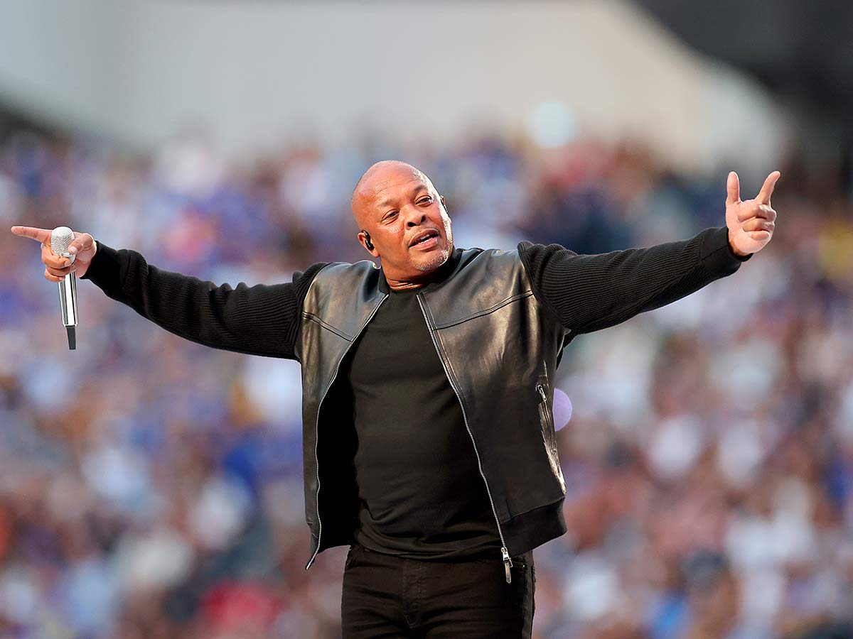 Dr. Dre: $770 Million