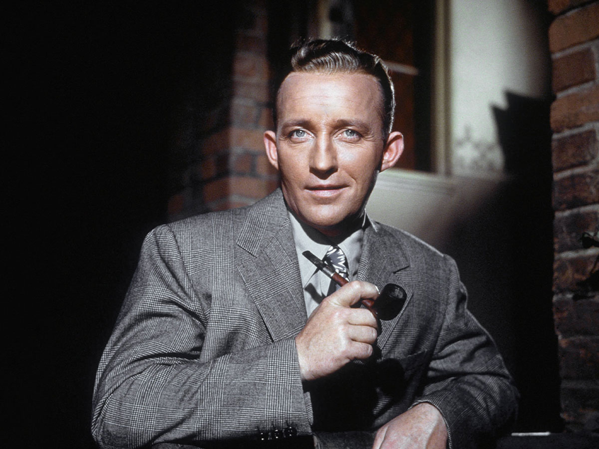 Bing Crosby: $550 Million