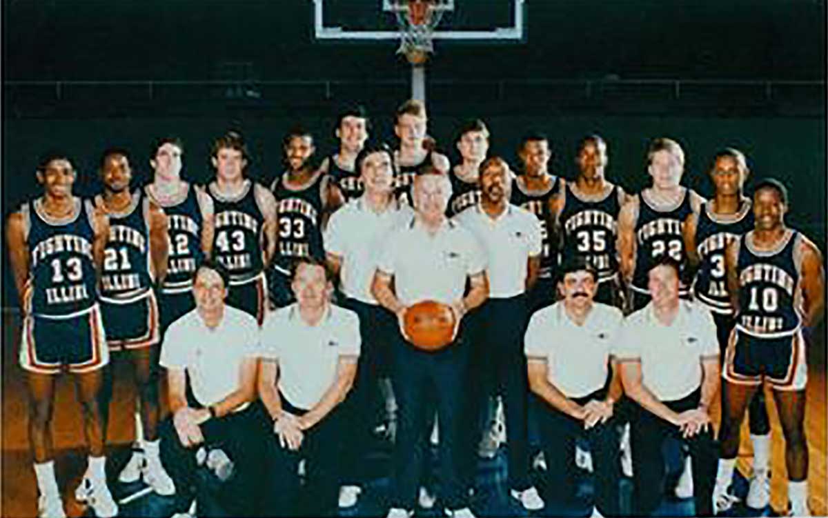 22. Austin Peay 68, Illinois 67 – 1987 First Round