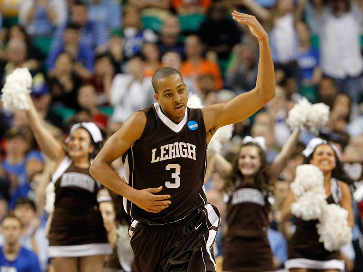 26. Lehigh 75, Duke 70 – 2012 First Round