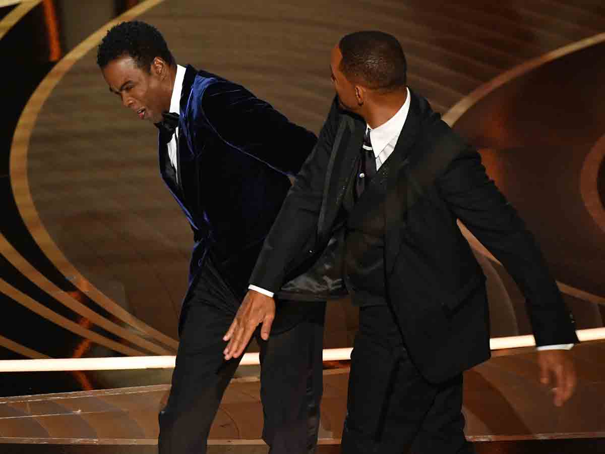 2022 Oscars Incident