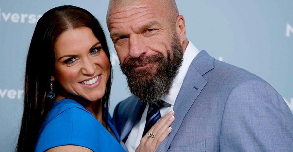 meet the wives of wwe stars