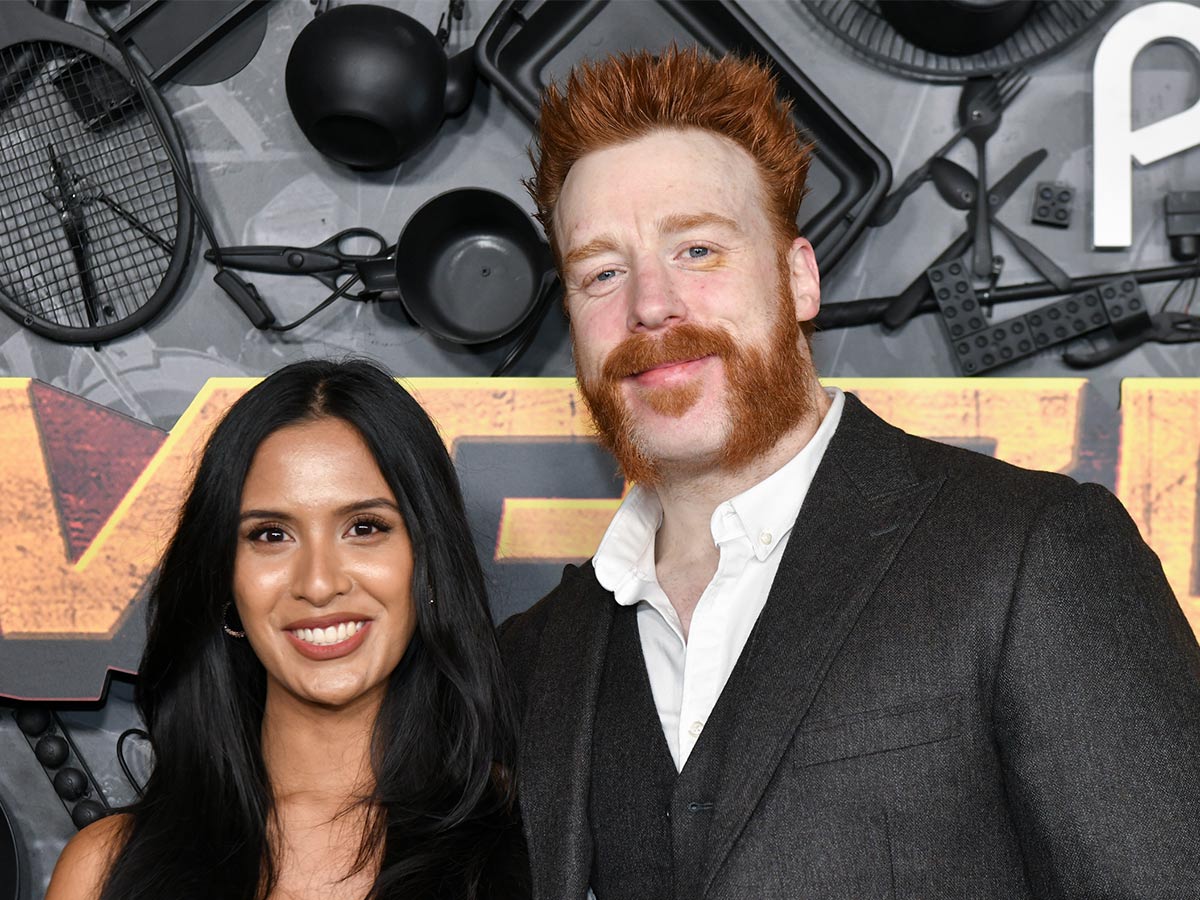 Isabella Revilla & Sheamus