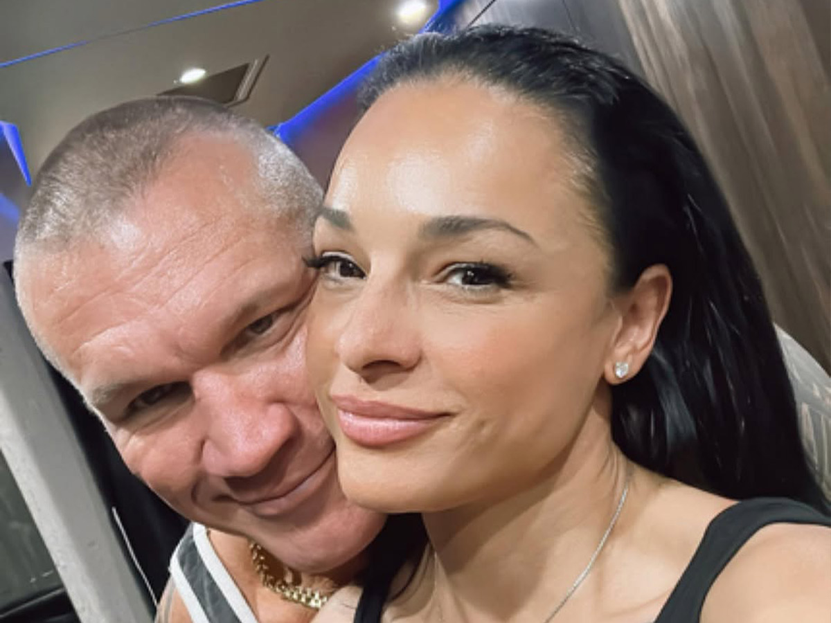 Kim Kessler & Randy Orton