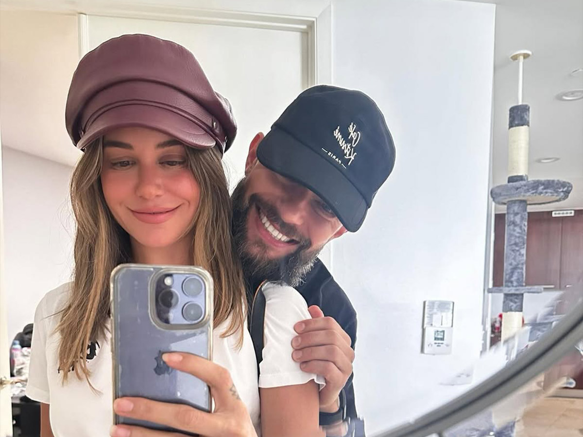 Vero Rodríguez & Finn Balor