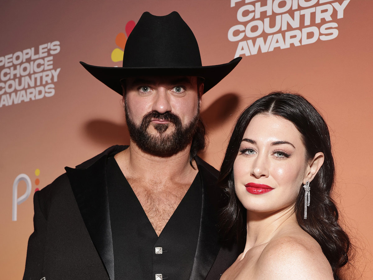 Kaitlyn Frohnapfel & Drew McIntyre