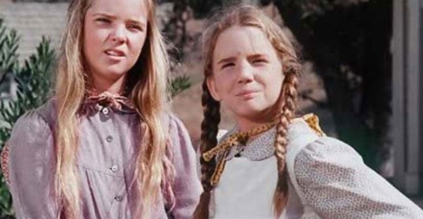 behind the scenes little house