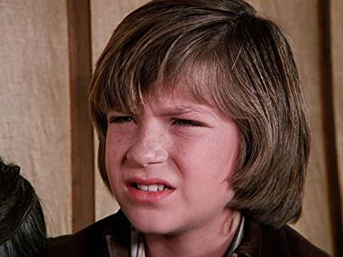 It was also Jason Bateman's first time on camera.