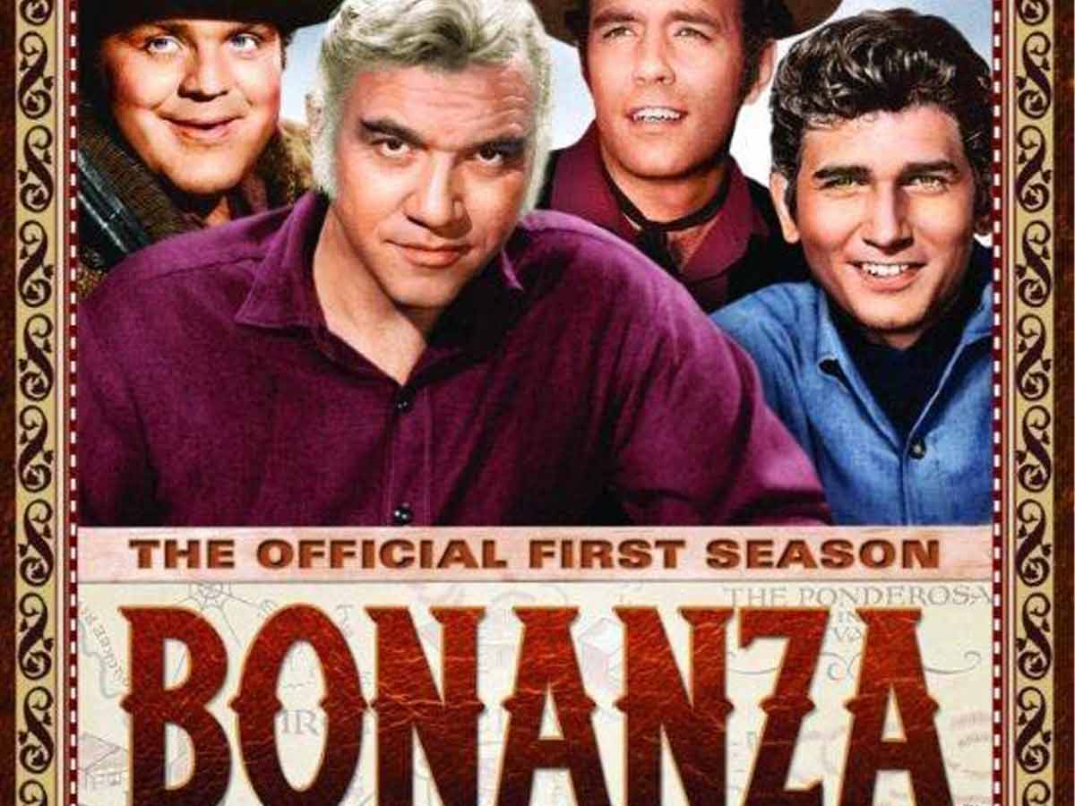 The show recycled unused scripts from Bonanza.