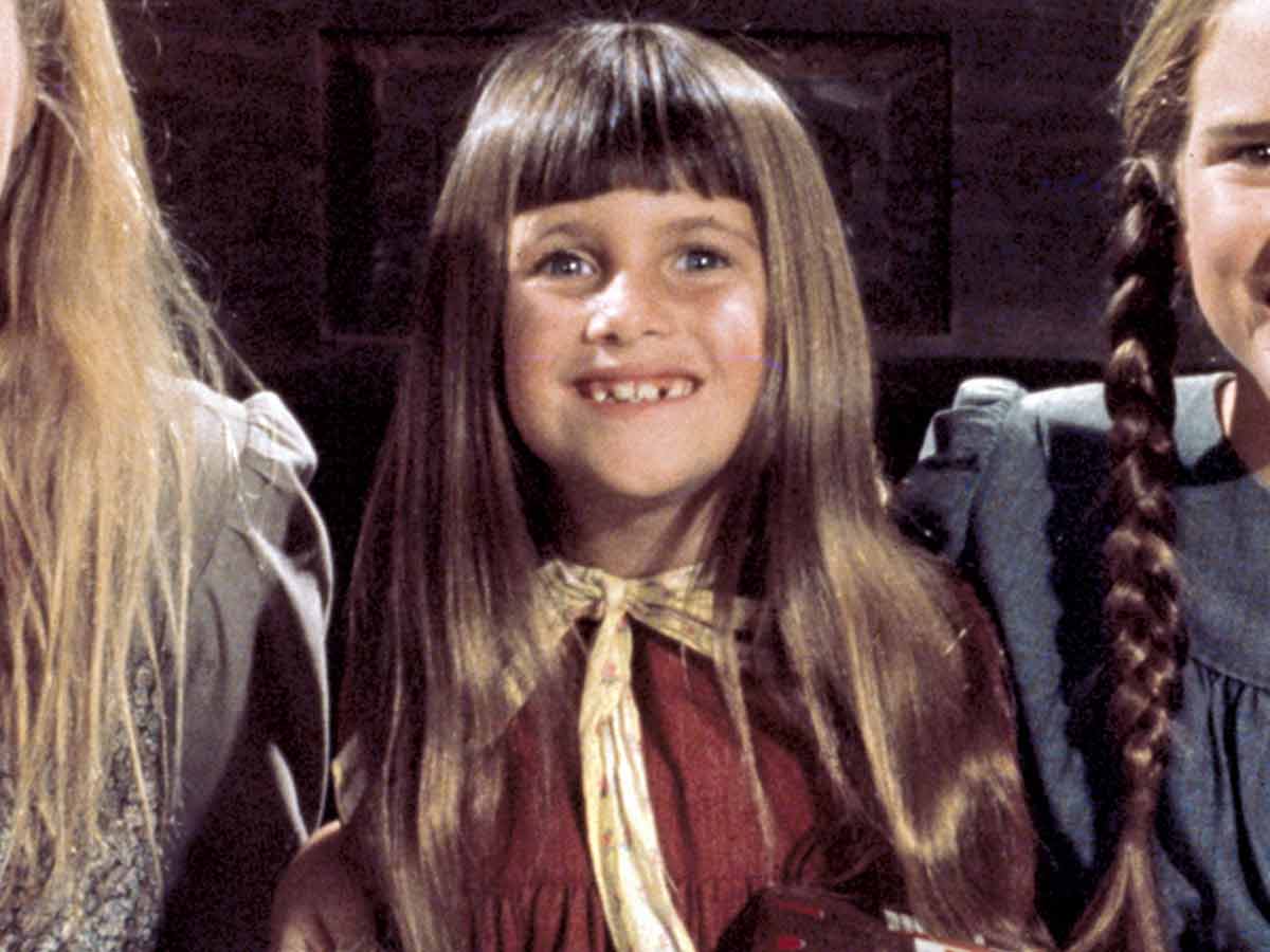 Carrie Ingalls was played by twins.