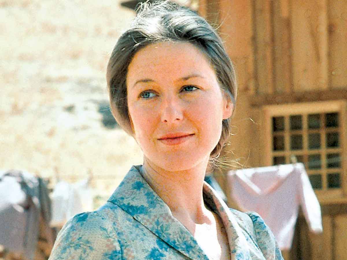 Karen Grassle used the stage name Gabriel Tree.