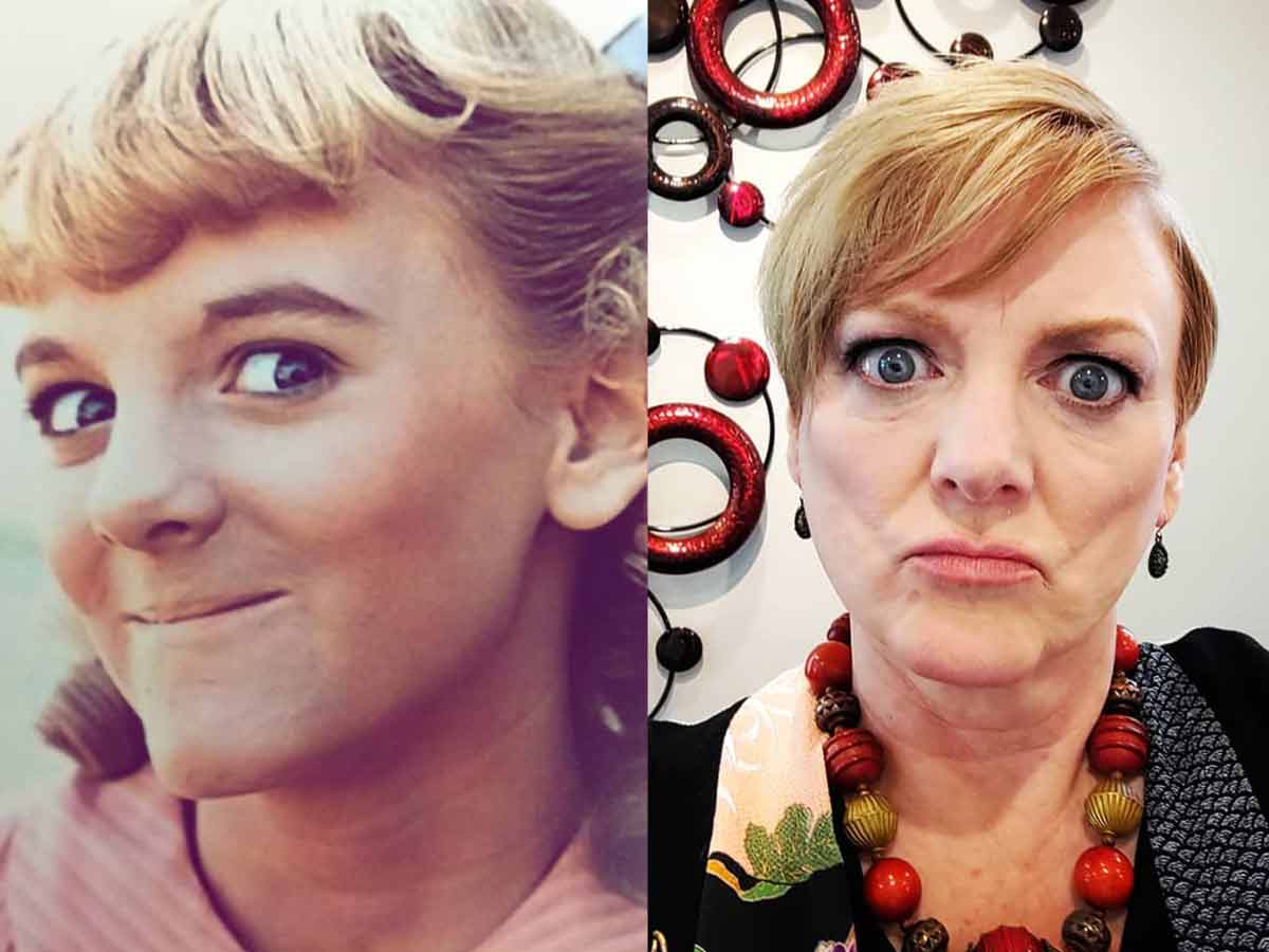 Alison Arngrim still gets recognized as Nellie.