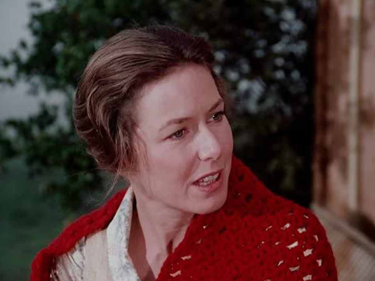 Karen Grassle quit acting after the show.