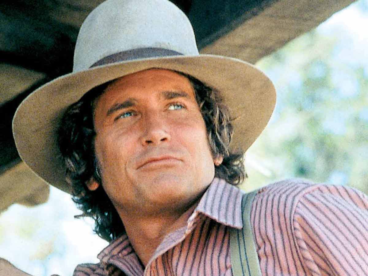 Michael Landon had an affair with a makeup artist.