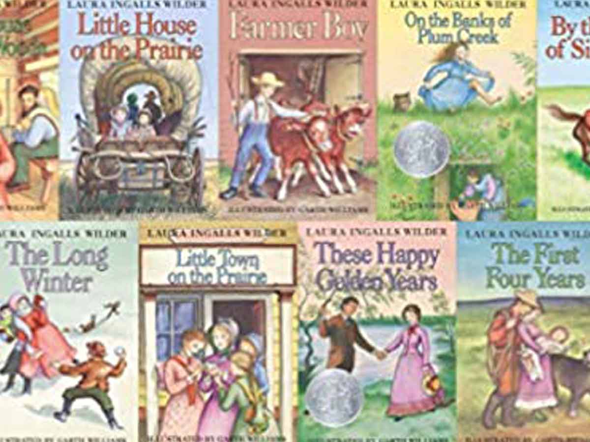 The show boosted the popularity of the books.