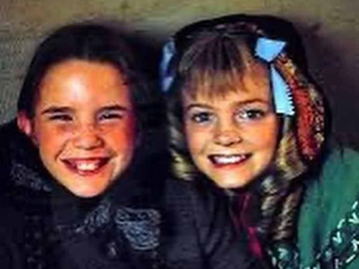 Melissa Gilbert and Alison Arngrim are real-life friends.
