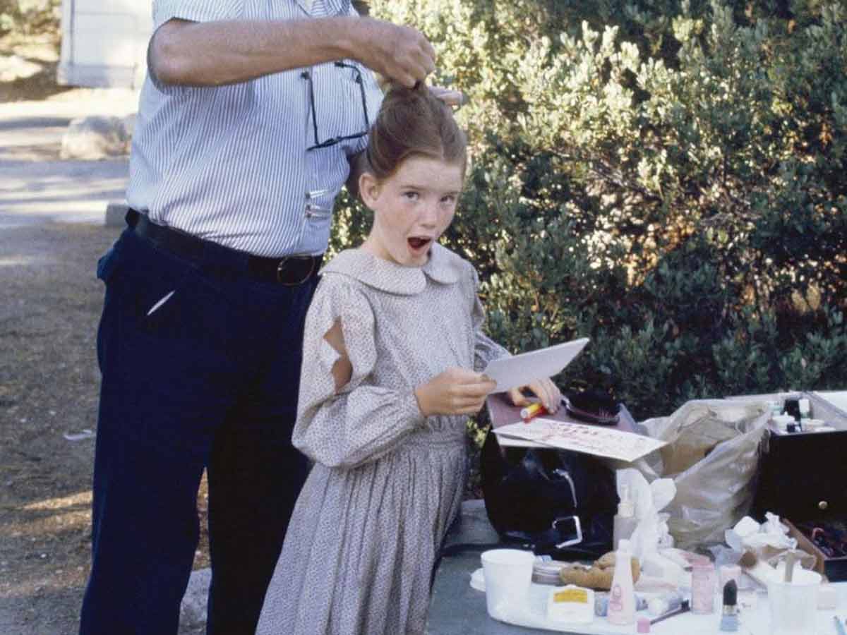 Melissa Gilbert wasn't a goody-goody in real life.