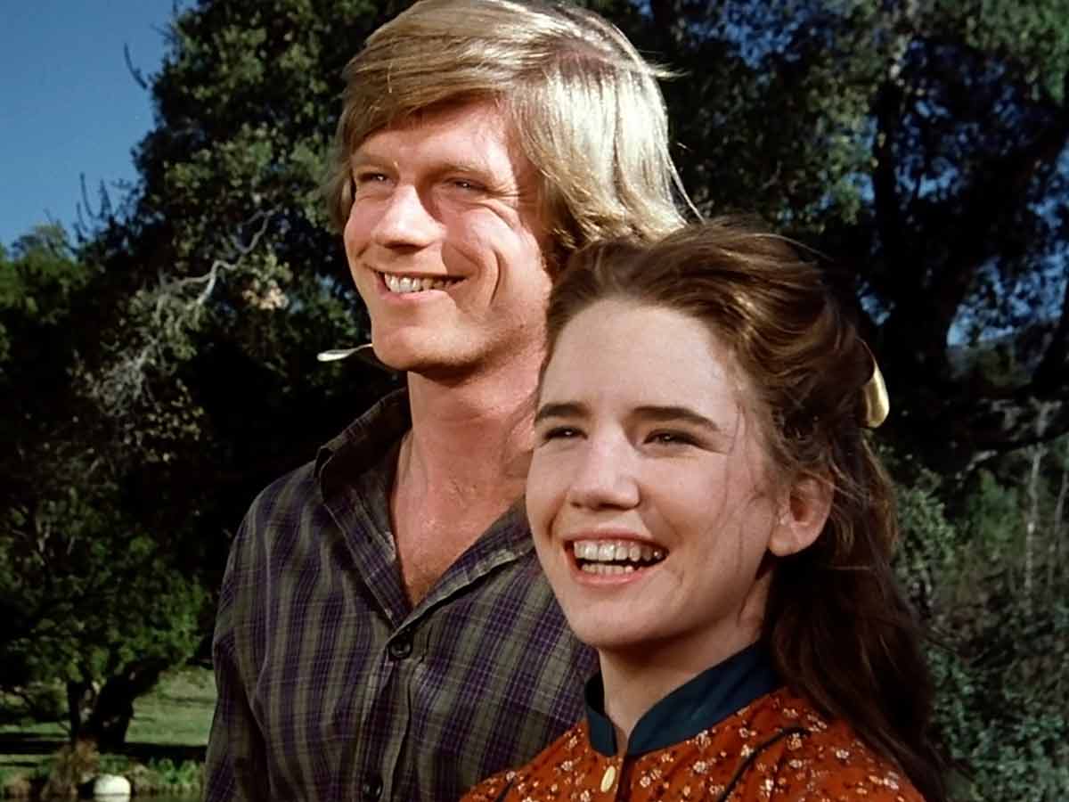 Laura and Almanzo had chemistry problems.