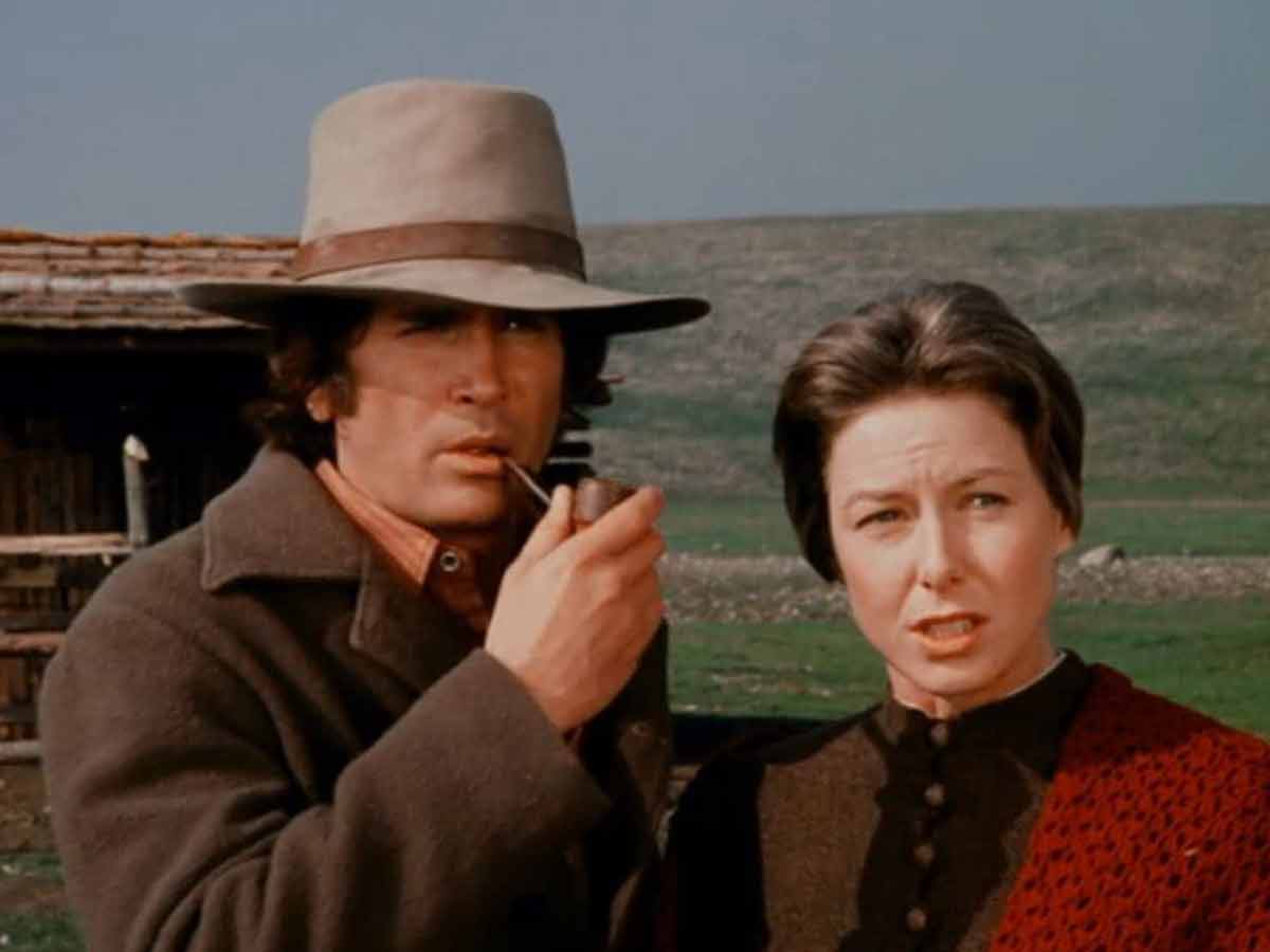 The California heat caused problems while filming.