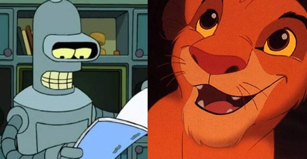 animated voice actors