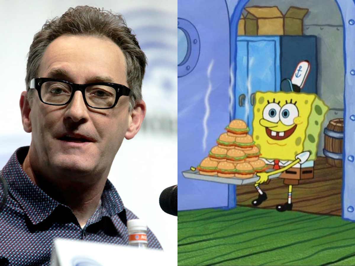 Tom Kenny (Spongebob Squarepants)