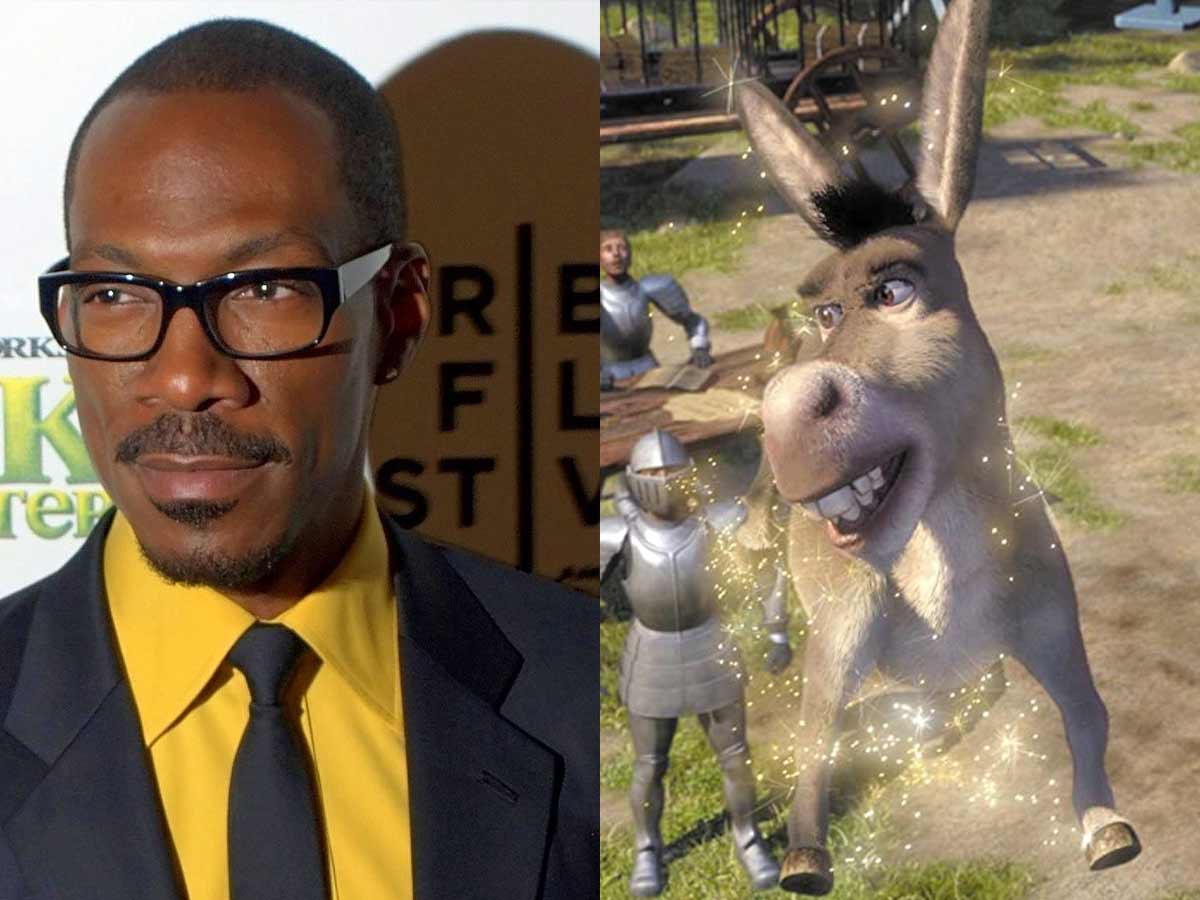 Eddie Murphy (Donkey)