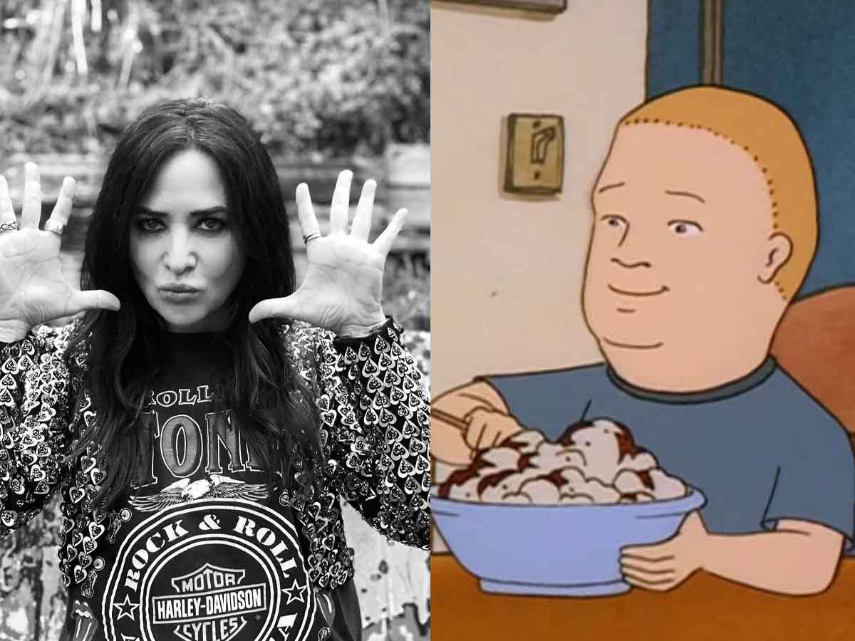 Pamela Adlon (Bobby Hill)