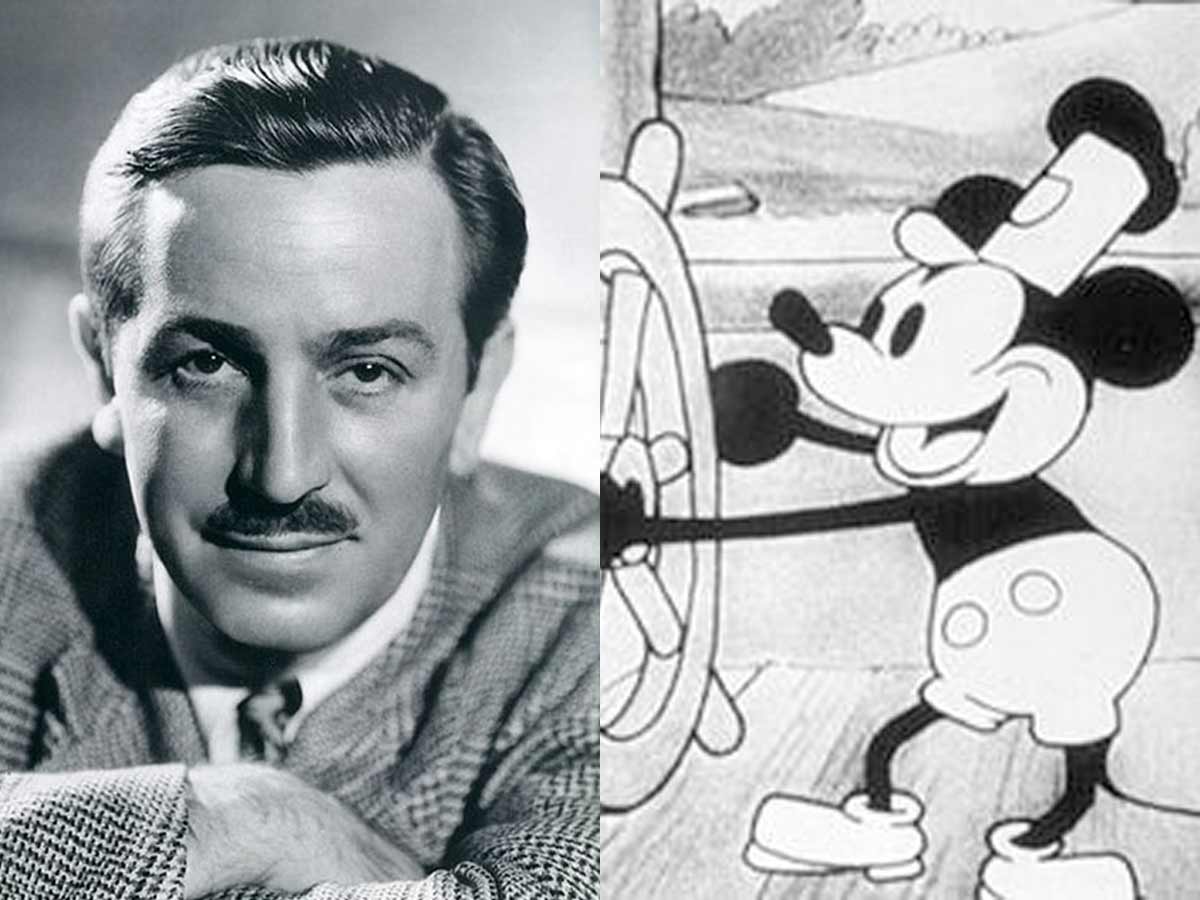 Walt Disney (Mickey Mouse)