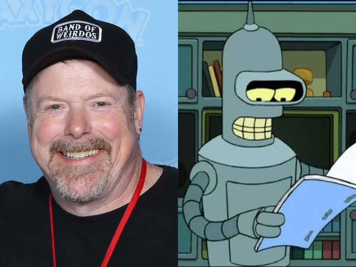 John DiMaggio (Bender)