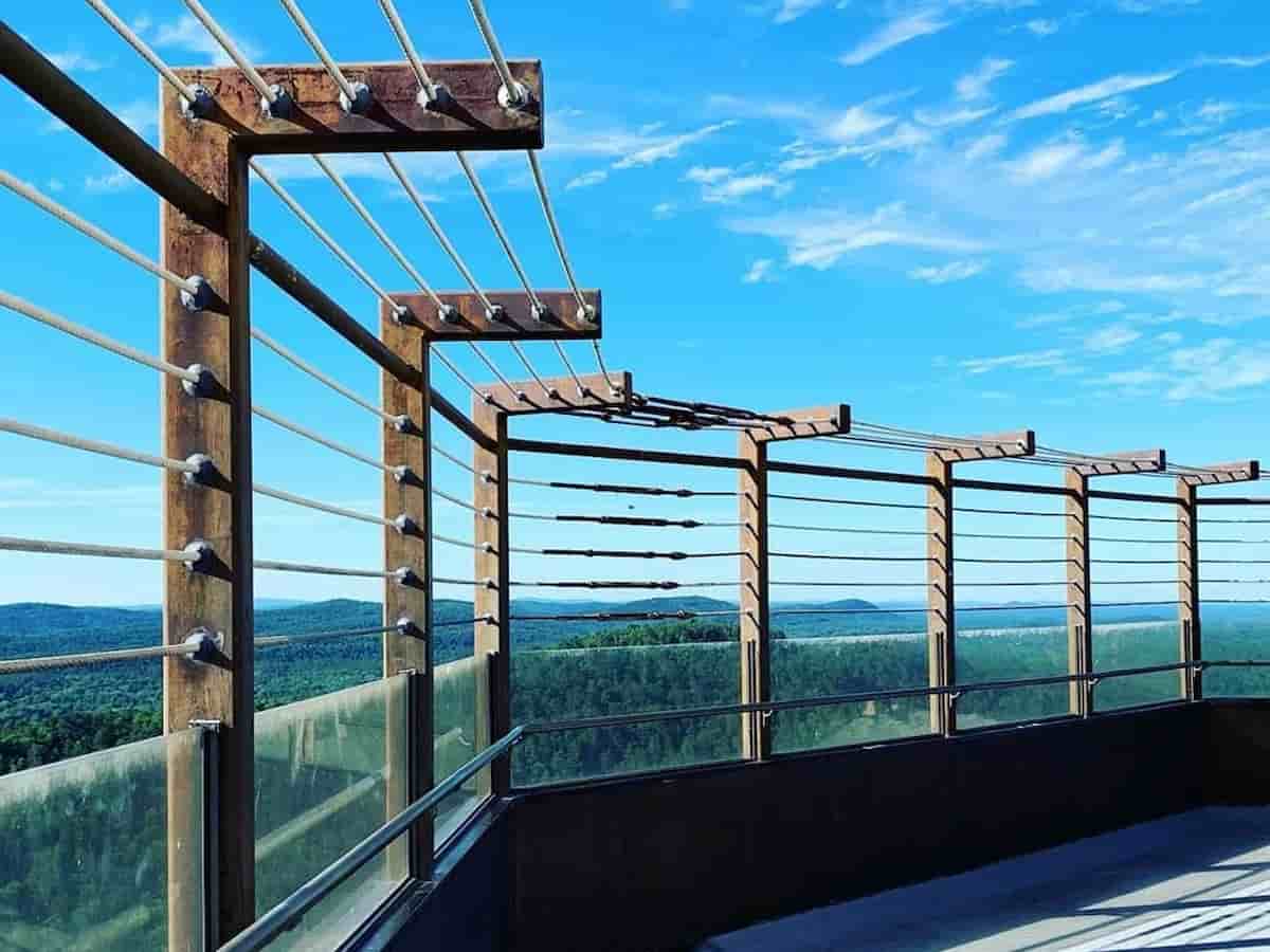 11. Hot Springs Mountain, Grand Promenade, And Mountain Tower