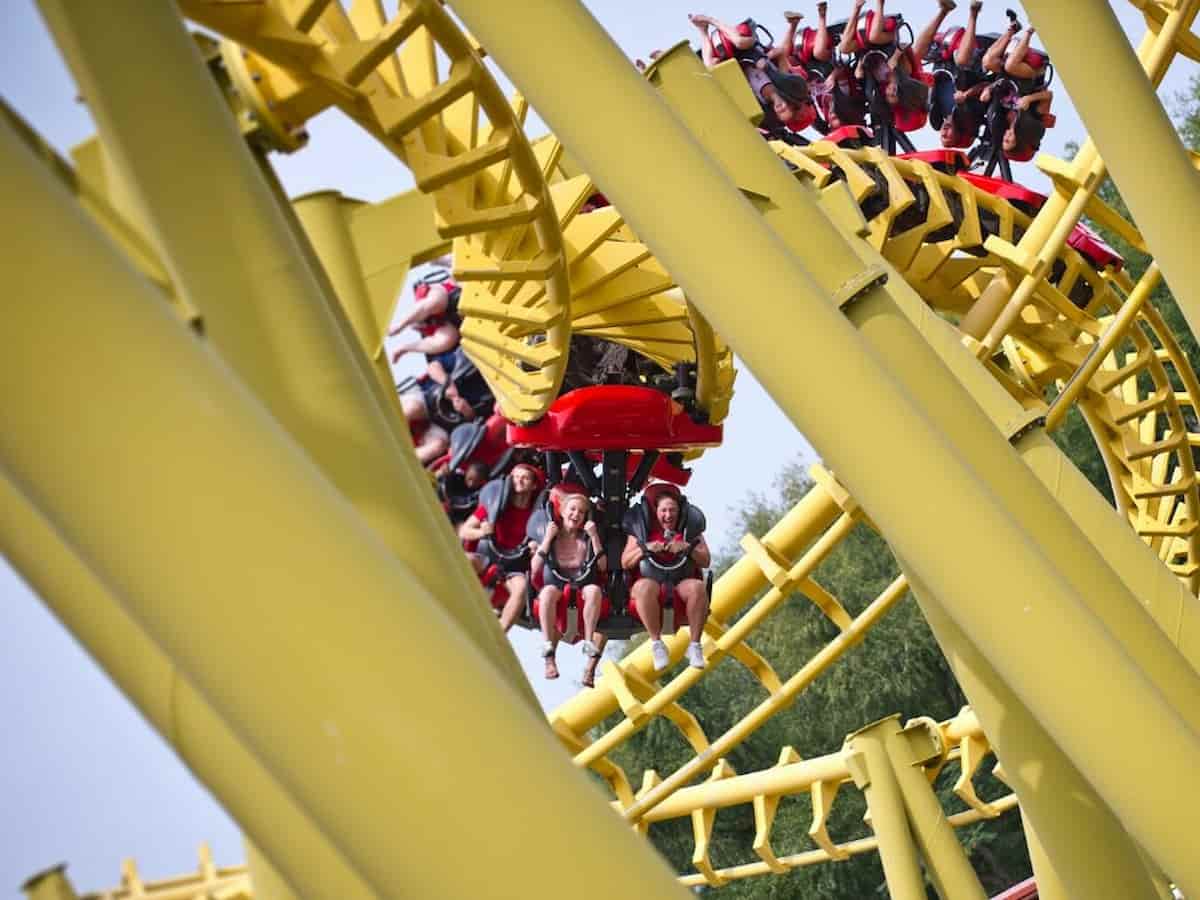 6. Magic Springs—Arkansas Theme & Water Park