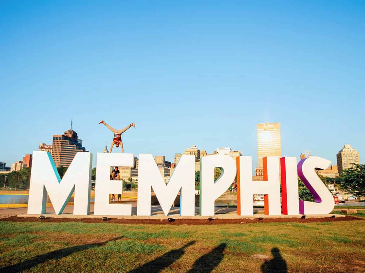 7. Mud Island