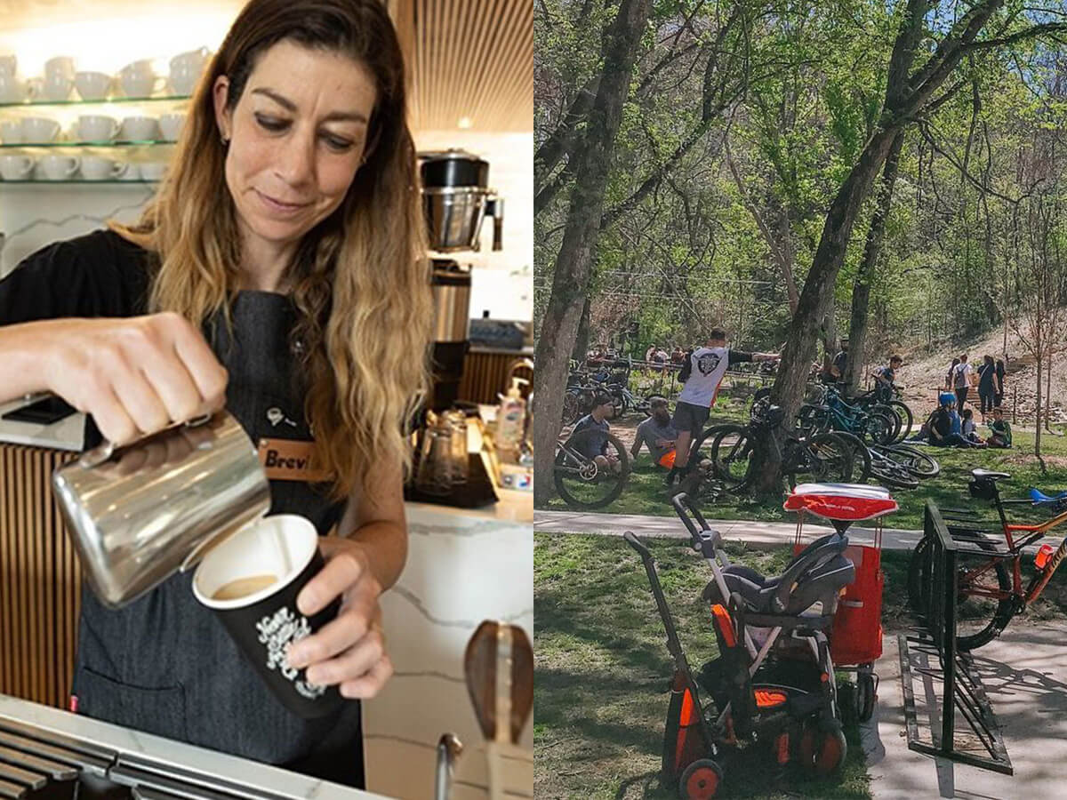 8. Northwest Arkansas Coffee Culture