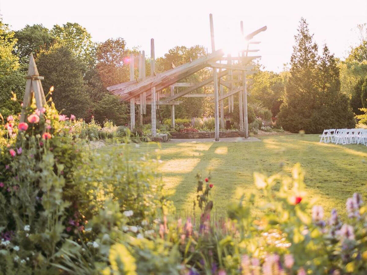 3. Botanical Garden Of The Ozarks