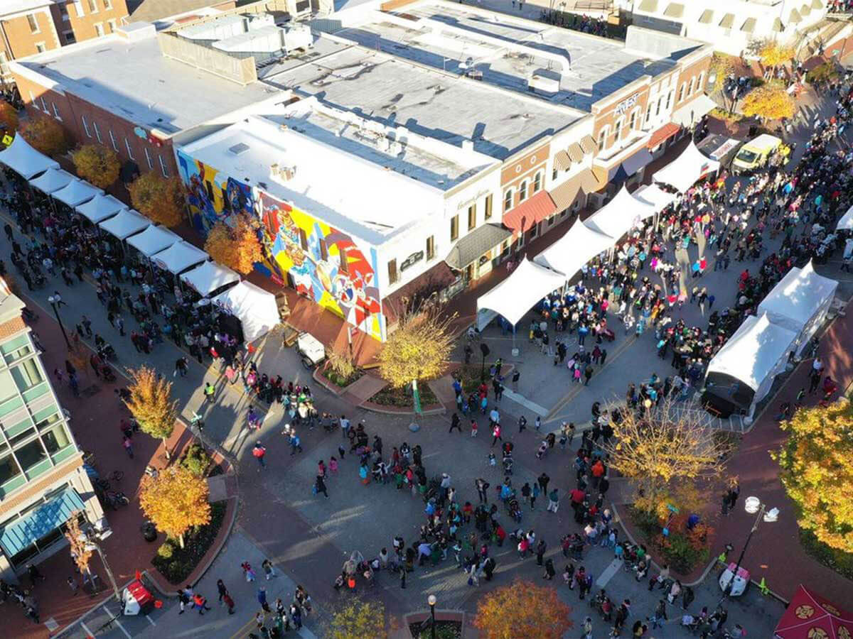 6. Walmart Museum & Bentonville Square
